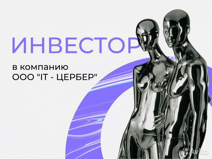 Инвестор в ооо 
