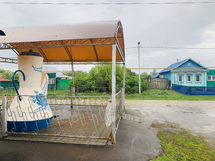 Дом 40 м² на участке 28 сот.