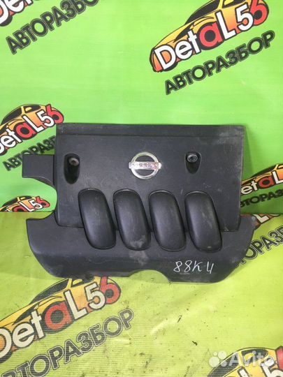Накладка двигателя Nissan Qashqai J10