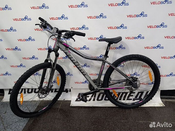 Велосипед женский Author Arsenal ASL 27.5