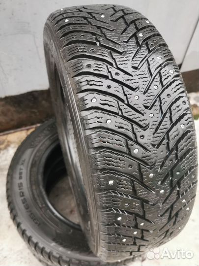 Nokian Tyres Hakkapeliitta 8 195/65 R15 95T