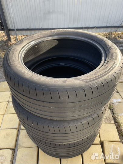 Goodyear Eagle F1 Asymmetric 3 235/55 R19 105