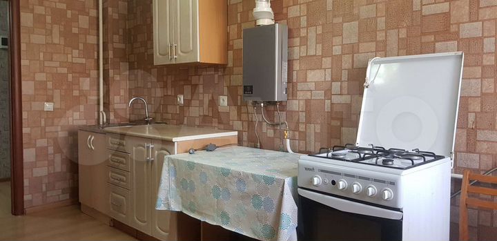 2-к. квартира, 62 м², 1/5 эт.