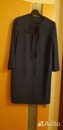 Платье- рубашка