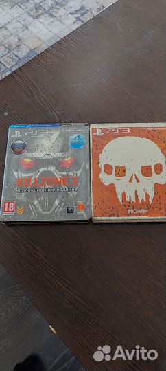Игры для Ps3