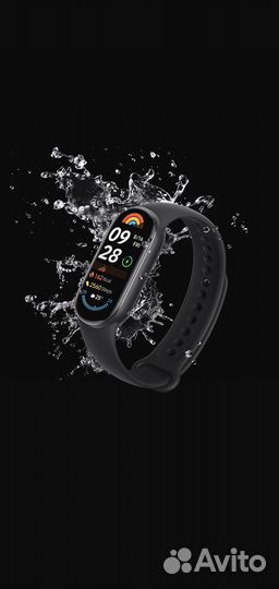 Xiaomi mi SMART Band 9 global