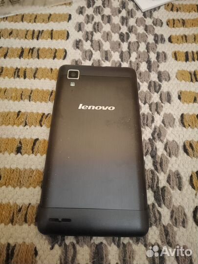 Lenovo P780, 8 ГБ