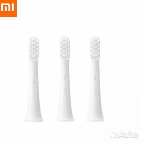 Сменные насадки для зубной щётки Xiaomi Mijia T100