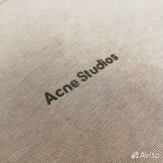 Футболка Acne Studios - оригинал