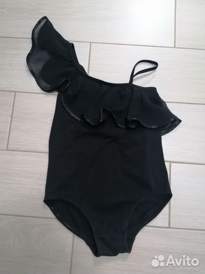 Купальник для гимнастики, танцев, ритмики