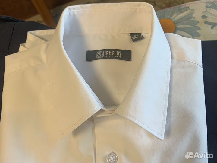 Рубашка для мальчика 170