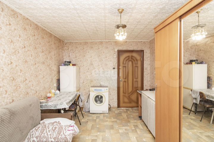 Комната 13,3 м² в 1-к., 8/9 эт.