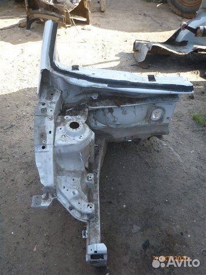 Лонжерон передний правый Hyundai Solaris RB G4FC