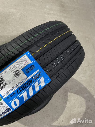 Hilo Green Plus 205/40 R17 84W