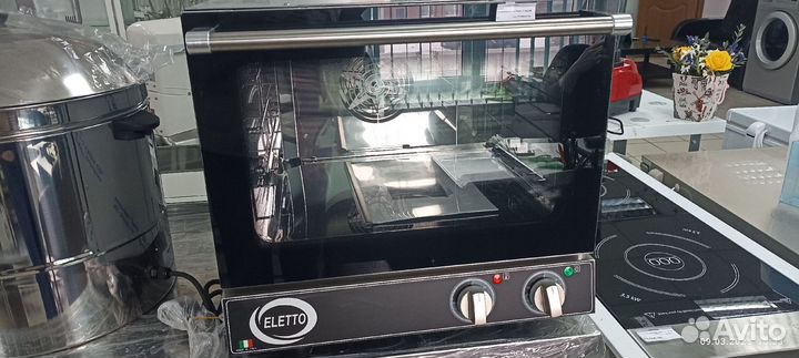 Печь конвекционная Eletto E 0443M