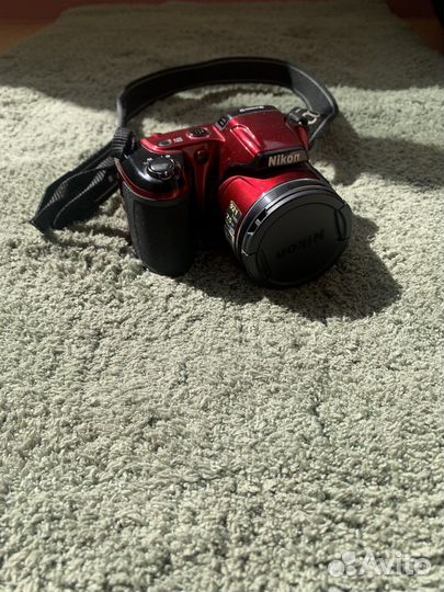 Фотоаппарат nikon