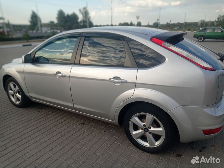 Ford Focus 1.6 МТ, 2009, 178 000 км