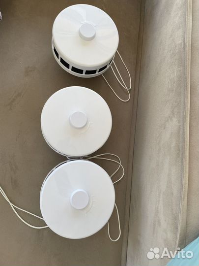 Приточный клапан вентиляционный