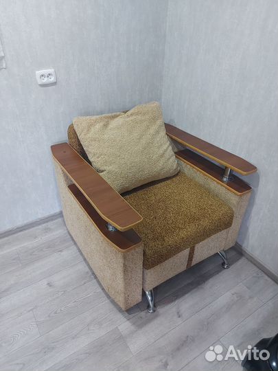 Кресло кровать бу