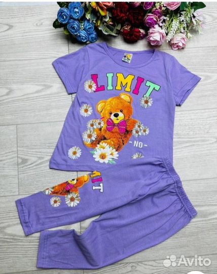 Костюм для девочки