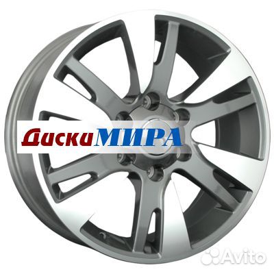 Replica LS TY76 7,5xR18 6x139,7 ET25 DIA106,1