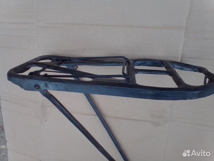 Багажника- вело от украина, мвз, хвз, десна