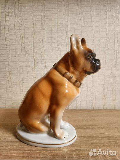 Статуэтка боксер