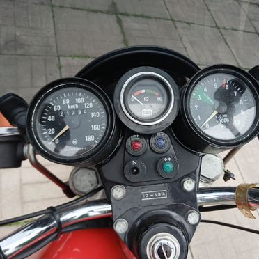 Jawa 350 Lux, 1990, 21 000 км