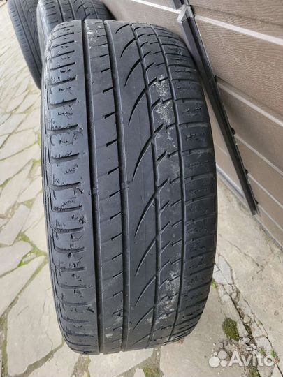 Continental CrossContact UHP E 255/55 R19