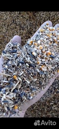 Кормосмесь