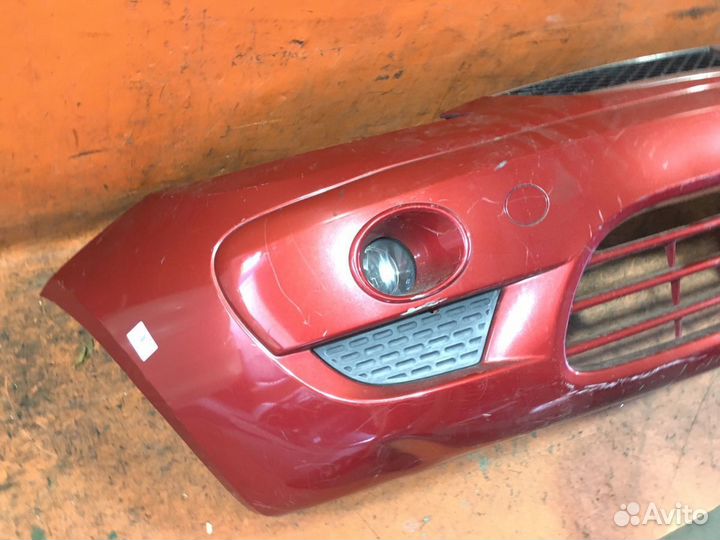 Бампер передний Mitsubishi Colt Plus Z23W
