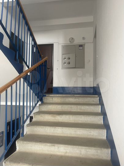 1-к. квартира, 37,6 м², 2/5 эт.