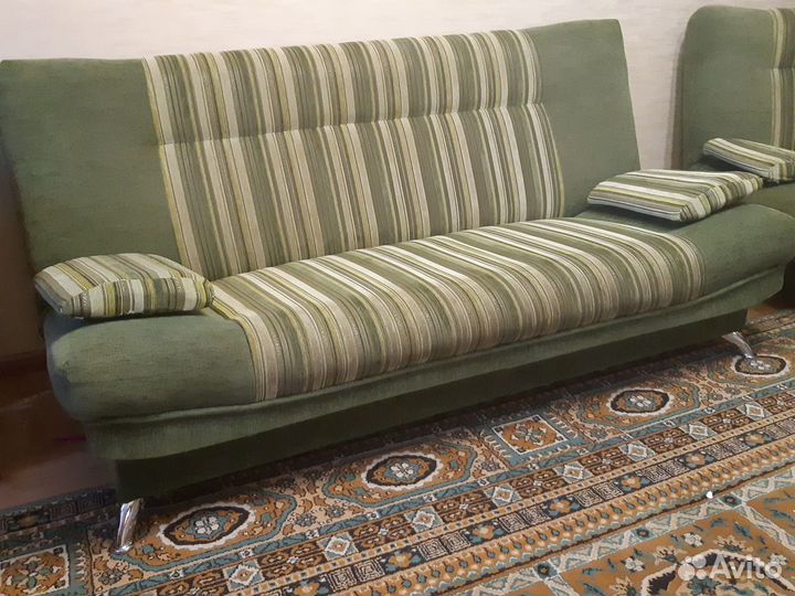 Диван и кресло