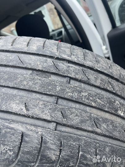 Летняя резина Marshal 235/50 R18