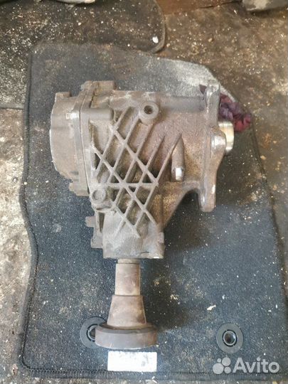 Раздатка МКПП Ford Kuga 1 2.0 G6DG 2010