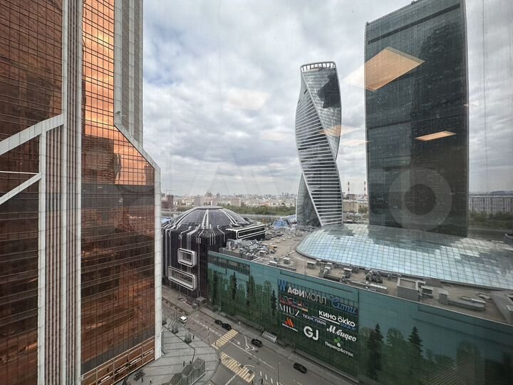 151.5 м², офис в Федерация Восток