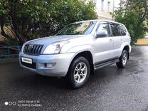 Toyota Land Cruiser Prado 4.0 AT, 2006, 291 846 км, с пробегом, цена 1 450 000 руб.