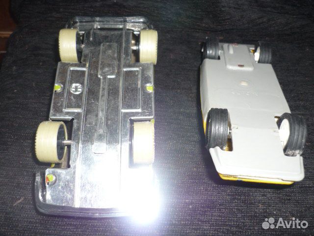 Машинки гоночные СССР ралли гонки Люкс