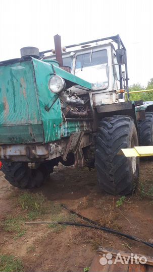 Трактор ХТЗ Т-150К, 1982