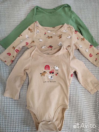 Боди для малыша Sinsay