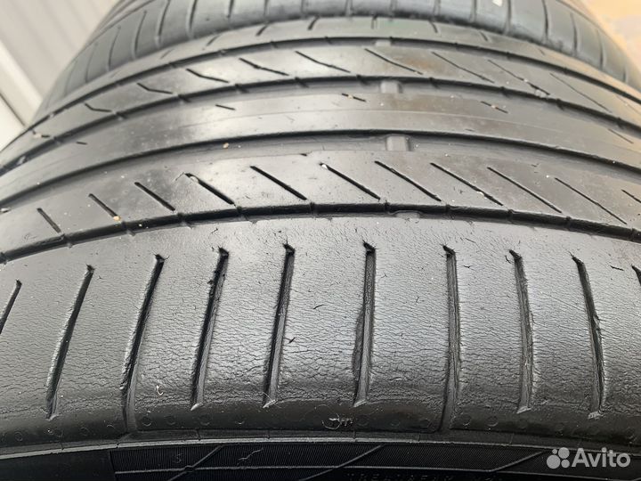 Continental ContiSportContact 5 255/45 R19 100V