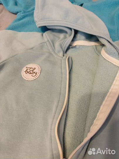 Детские вещи пакетом на мальчика 56,62,68