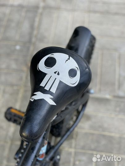 Велосипед для ребёнка 5-8 лет