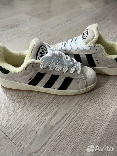 Кеды мужские adidas campus