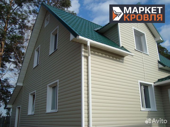 Сайдинг в Джанкое