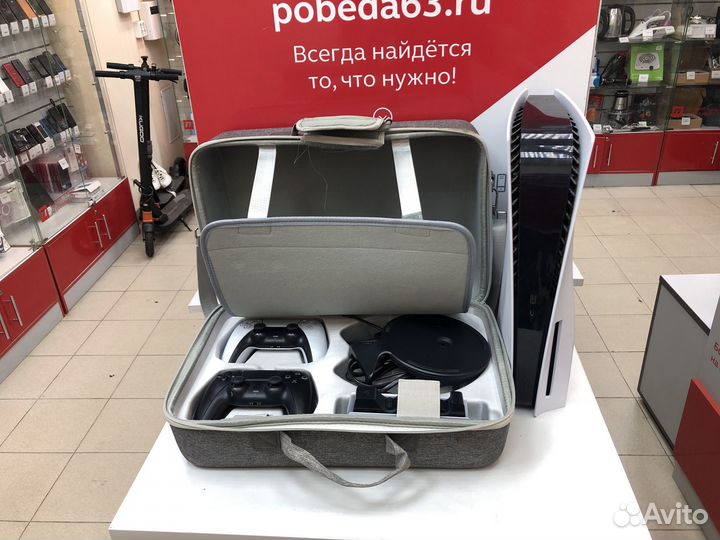 А5) PS5 с дисководом