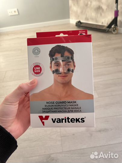 Защитная маска variteks