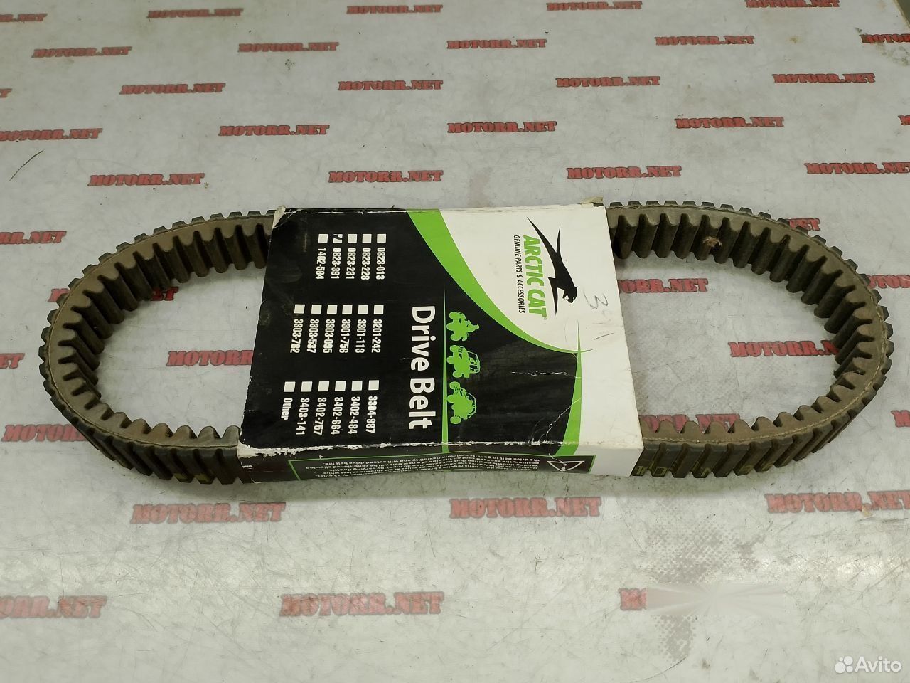 Arctic Cat Widcat 1000 13-19 ремень 0823-391