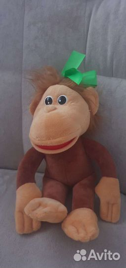 Мягкие игрушки