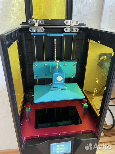 3d принтер anycubic photon s